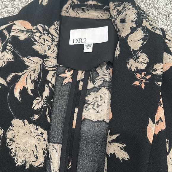 Floral blazer - Picture 2 of 2